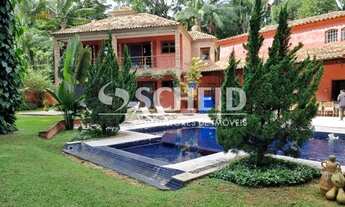 Imagem 3: CASA CHÁCARA FLORA 5 SUITES JARDIM PISCINA ESPAÇO GOURMET 10 VAGAS