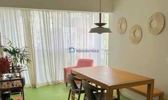 Imagem 3: Moema 110 m² Úteis, Andar Alto, 3 Dorms e 2 Vagas, à 900 metros do Shopping