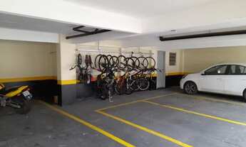 Imagem 3: Apartamento com 2 dormitórios para alugar, 60 m² por R$ 2.376,00/mês - Jaguaré - São Paulo