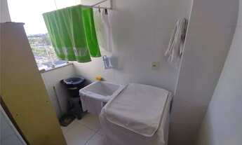 Imagem 7: Apartamento de 40m² próximo a UFES com 01 dormitório, todo mobiliado, disponível para loca