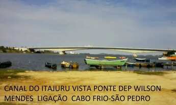 Imagem 3: Nnatto aluga fixo divisa C.FrioXS.Pedro casa 2qts+gar pertinho praias