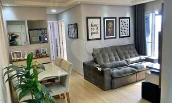 Imagem: Apartamento com 2 quartos, 55 m² na Vila