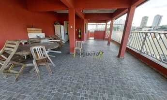 Imagem 6: Excelente sobrado 3 dormitórios, varanda, terraço amplo com churrasqueira