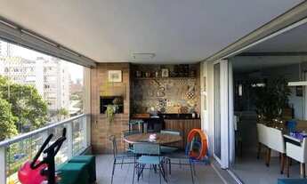 Imagem: LINDO APARTAMENTO COM 142M2 3 SUÍTES E