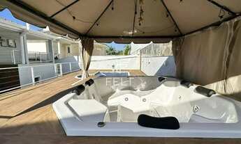 Imagem 3: SANTANA DE PARNAíBA - Casa de Condomínio - Alphaville