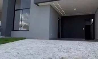 Imagem: Casa Térrea 140m² - Residencial Villagio