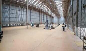 Imagem 2: OPORTUNIDADE!! GALPÃO COM 7.790,40M² ABL PÉ DIR 12 MTS EM TERRENO DE 25.000M² NO POLO JK N