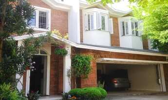 Imagem: Casa com 5 dormitórios à venda, 405 m²