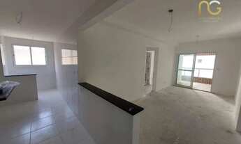 Imagem 4: Apartamento com 2 dormitórios à venda, 69 m² por R$ 570.000,00 - Canto do Forte - Praia Gr