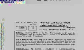 Imagem 5: Apartamento para venda com 68m2 com 3 quartos em Vila Vera - São Paulo - SP