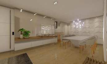 Imagem 5: Apartamento à venda, 4 quartos, 4 suítes, 9 vagas, Santo Agostinho - Belo Horizonte/MG