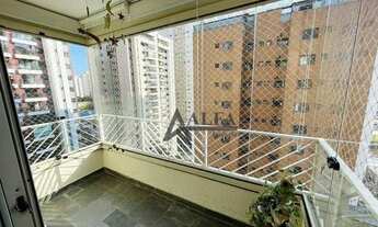 Imagem 2: * Villa Monrealle - Lindo apartamento em andar alto no miolo do Tatuapé *