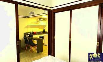 Imagem 6: Flat para locação no Jardins - Edifício Le Premier - Cód. JOU13642