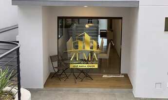 Imagem 7: Sobrado reformado, 290m2, 500m2 de area, 03 suites, amplo gourmet, jacuzzi