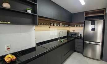 Imagem 7: Apartamento com 2 dormitório, 90 m² - venda por R$ 850.000,00 - locação por R$ 4.500,00