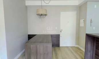 Imagem 2: EXCLUSIVIDADE GUARIDA: apartamento diferenciado, andar alto, semi mobiliado, de 2 dormitór