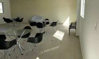 Imagem 3: Apartamento para venda com 43 metros quadrados com 2 quartos em coa - Eusébio - CE