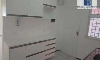 Imagem 3: Casa com 2 dormitórios para alugar, 80 m² por R$ 1.336,76/mês - Messejana - Fortaleza/CE