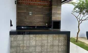 Imagem 6: Casa para venda tem 120 metros quadrados com 3 quartos em Recanto do Sol - Anápolis - Goiá