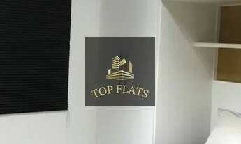 Imagem: Flat disponível no Jardim Paulista