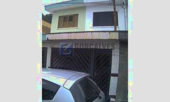 Imagem: SAO BERNARDO DO CAMPO - Residential / Sobrado