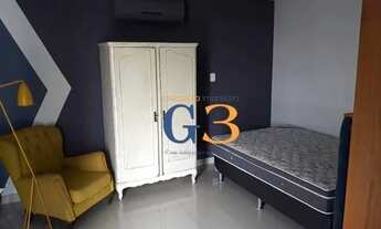 Imagem 4: Apartamento com 1 dormitório para alugar, 40 m² por R$ 1.910,00/mês - Centro - Pelotas/RS
