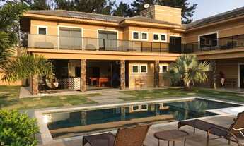 Imagem: São Fernando Golf Clube - Casa com 4 suítes