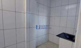 Imagem 4: Casa com 1 dormitório para alugar por R$ 1.300,00/mês - Santa Teresinha - Santo André/SP