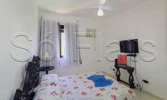 Imagem 6: Flat no Morumbi próximo a Marginal Pinheiros e Avenida Hebe Camargo para locação