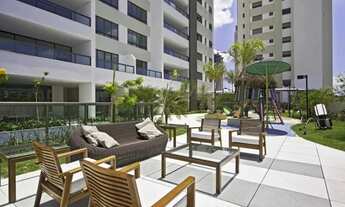 Imagem 1: Apartamento à venda, 4 quartos, 2 suítes, 4 vagas, Vila da Serra - Nova Lima/MG