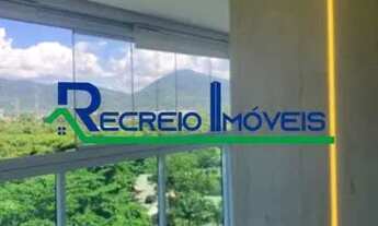 Imagem 4: Apartamento-À VENDA-Recreio dos Bandeirantes-Rio de Janeiro-RJ