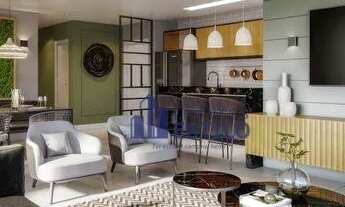 Imagem 6: Apartamento com 2 dormitórios à venda, 91 m² por R$ 1.146.089,00 - Praia Grande - Torres/R