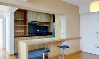 Imagem 2: Apartamento para aluguel possui 45 metros quadrados com 2 quartos em Sumarezinho - São Pau