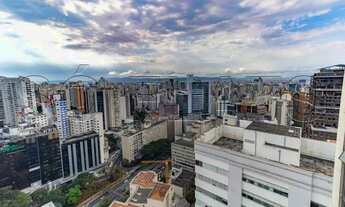 Imagem 16: Flat na Bela Vista prox. da Av. Paulista, MASP e Pq. Trianon disponível locação com entrad