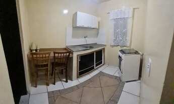 Imagem 2: Paz e tranquilidade no centro de São Gonçalo