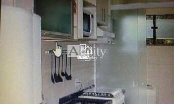 Imagem 7: APARTAMENTO COM 2 DORMITÓRIOS, 1 VAGA DE CARRO E DE MOTO VILA GRANADA