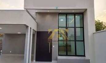 Imagem: Linda casa nova, com 3/4 sendo 1 suíte