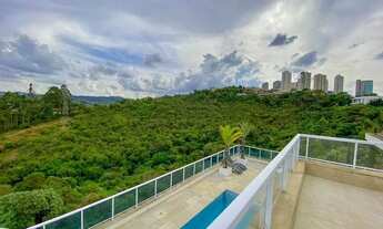 Imagem 2: Casa à venda, 4 quartos, 4 suítes, 6 vagas, Village Terrasse - Nova Lima/MG