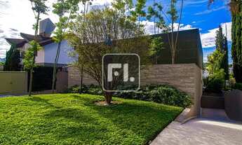 Imagem 2: Casa 1.100m² de Alto Padrão a Venda no Residencial Tamboré 02