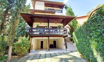 Imagem: Casa em condomínio na Granja Viana!