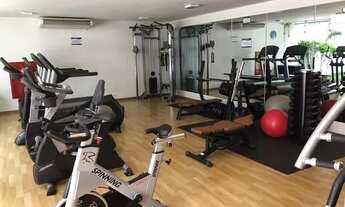 Imagem 3: Cobertura com 3 dormitórios para alugar, 264 m² por R$ 22.500,00 - Campo Belo - São Paulo