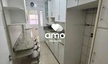 Imagem 4: Apartamento semimobiliado para alugar no Centro de Brusque