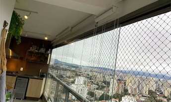 Imagem 4: Apartamento para venda tem 92 metros quadrados com 2 quartos em Vila Ipojuca - São Paulo