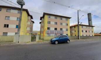 Imagem 2: Apartamento com 2 dormitórios à venda, 49 m² por R$ 139.000,00 - Sítio Cercado - Curitiba