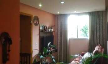 Imagem 2: Apartamento na Vila Alpina, com 2 Quartos, 1 Vaga de garagem. Próximo da Estação Camilo Ha