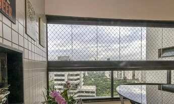 Imagem 4: Apartamento à venda, 4 quartos, 1 suíte, 3 vagas, Vila da Serra - Nova Lima/MG