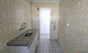 Imagem 5: APTO COM 50 MT SENDO, 02 DORMITÓRIOS, AMPLA SALA, COZINHA COM GABINETE PLANEJADO, BANHEIRO