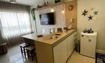 Imagem 5: Apartamento Pituba 1 quartos 44m2 Decorado Residencial Oceânico Reg. Orla e Manoel Dias