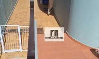 Imagem 7: Casa com 2 dormitórios à venda, 96 m² por R$ 330.000,00 - Vila Bela Vista - Santo André/SP