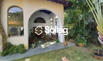 Imagem 5: Vista para o lago , casa à venda no condomínio Vista Alegre em Vinhedo , interior de São P